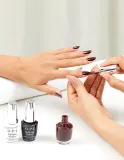 OPI Infinite Shine Silk - Лак для ногтей с гелевым эффектом Raisin' the Bar, 15 ml — фото 3