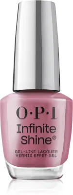 OPI Infinite Shine Silk - Лак для ногтей с гелевым эффектом Times Infinity, 15 мл
