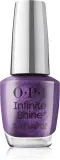 OPI Infinite Shine Silk - Лак для ногтей с гелевым эффектом Purple Reign, 15 ml — фото 1