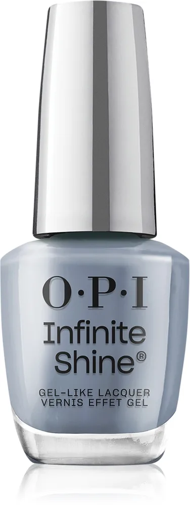 OPI Infinite Shine Silk - Лак для ногтей с гелевым эффектом Pure Jean-ius, 15 ml
