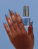 OPI Infinite Shine Silk - Лак для ногтей с гелевым эффектом Strongevity, 15 ml — фото 2