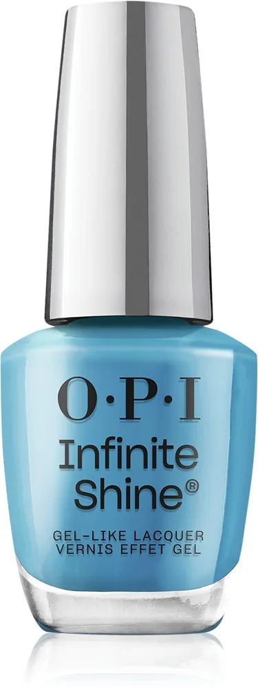 OPI Infinite Shine Silk - Лак для ногтей с гелевым эффектом, 15 ml