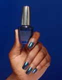 OPI Infinite Shine Silk - Лак для ногтей с гелевым эффектом Awe Night Long, 15 ml — фото 2