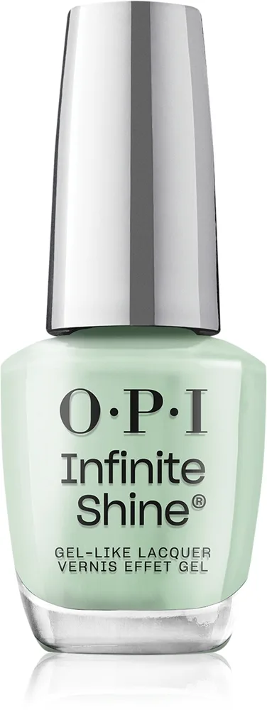 OPI Infinite Shine Silk - Лак для ногтей с гелевым эффектом In Mint Condition, 15 ml