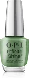 OPI Infinite Shine Silk - Лак для ногтей с гелевым эффектом Happily Evergreen After, 15 ml — фото 1