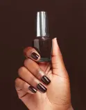 OPI Infinite Shine Silk - Лак для ногтей с гелевым эффектом Not Afraid of the Dark, 15 ml — фото 2