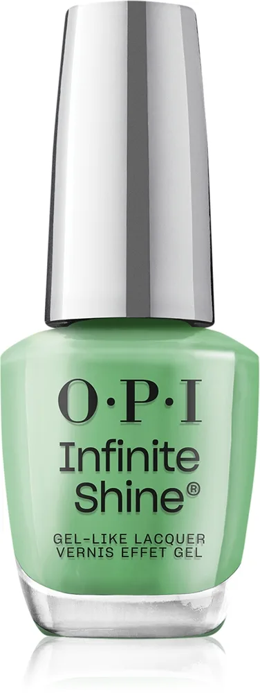 OPI Infinite Shine Silk - Лак для ногтей с гелевым эффектом Won for the Ages, 15 ml