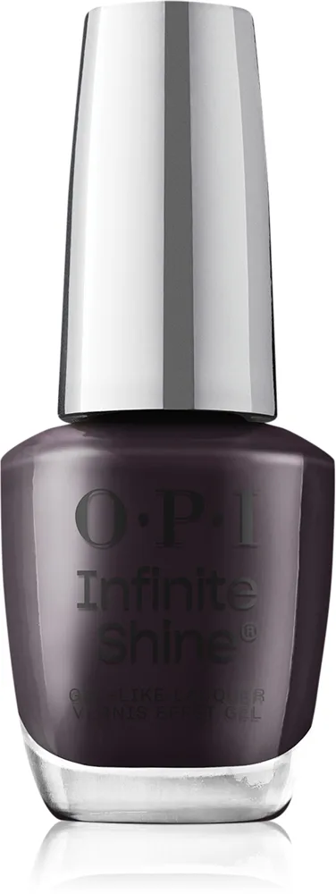 OPI Infinite Shine Silk - Лак для ногтей с гелевым эффектом LINCOLN PARK AFTER DARK ™, 15 ml