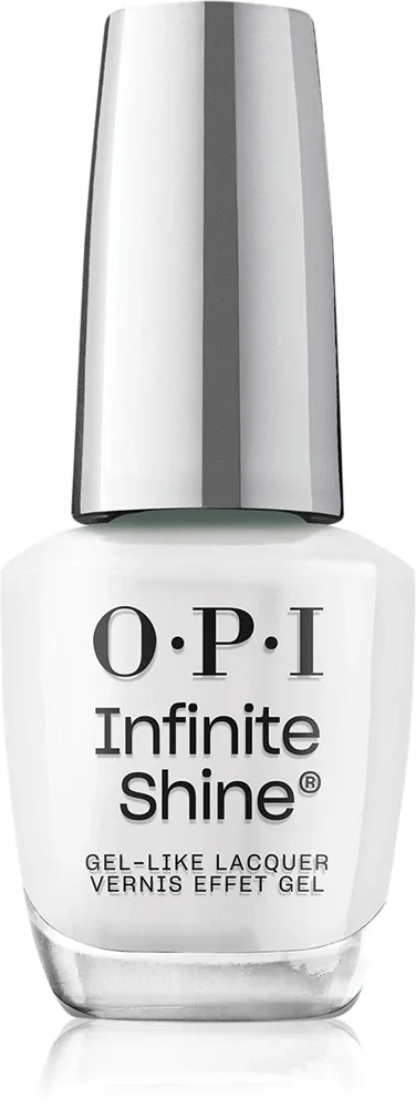 OPI Infinite Shine Silk - Лак для ногтей с гелевым эффектом Times Infinity, 15 мл, оттенок FUNNY BUNNY ™