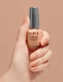 OPI Infinite Shine Silk - Лак для ногтей с гелевым эффектом Times Infinity, 15 мл, оттенок Over-slay your Welcome — фото 2