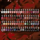 OPI Infinite Shine Silk - Лак для ногтей с гелевым эффектом Times Infinity, 15 мл, оттенок Faux-ever Yours — фото 5