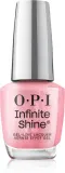 OPI Infinite Shine Silk - Лак для ногтей с гелевым эффектом Times Infinity, 15 мл, оттенок PRINCESSES RULE! ™ — фото 1