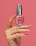 OPI Infinite Shine Silk - Лак для ногтей с гелевым эффектом Times Infinity, 15 мл, оттенок At Strong Last — фото 2