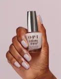 OPI Infinite Shine Silk - Лак для ногтей с гелевым эффектом Times Infinity, 15 мл, оттенок DON’T BOSSA NOVA ME AROUND ™ — фото 2