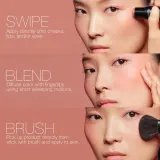 NARS The Multiple - Многофункциональный косметический продукт для макияжа глаз, губ и лица. оттенок BAD HABIT, 8 g — фото 8