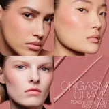 NARS The Multiple - Многофункциональный косметический продукт для макияжа глаз, губ и лица. оттенок ORGASM CRAVE, 8 g — фото 2