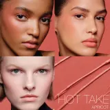 NARS The Multiple - Многофункциональный косметический продукт для макияжа глаз, губ и лица., 8 г, оттенок HOT TAKE — фото 2