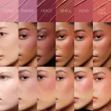 NARS The Multiple - Многофункциональный косметический продукт для макияжа глаз, губ и лица., 8 г, оттенок HOT TAKE — фото 5