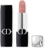 DIOR Rouge Dior - Помада для губ с долгим сроком носки, флакон с возможностью пополнения., 3 г, оттенок 220 Beige Couture Velvet — фото 1
