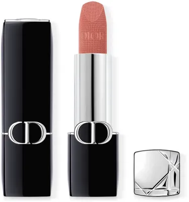 DIOR Rouge Dior - Помада для губ с долгим сроком носки, флакон с возможностью пополнения., 3 г