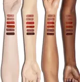 DIOR Rouge Dior - Помада для губ с долгим сроком носки, флакон с возможностью пополнения. оттенок 558 Grace Velvet, 3 g — фото 4