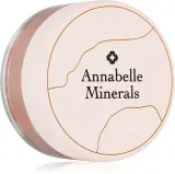Annabelle Minerals Luminous Mineral Blush - Розовый хайлатер для скул оттенок Lily Glow, 4 g — фото 1