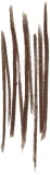 Bobbi Brown Long-Wear Brow Pencil Refill - Карандаш для бровей наполнение оттенок Warm Dark Brown, 0 g — фото 2