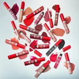 Rimmel Lasting Mega Matte - Легкая матовая помада в жидкой форме на 16 часов, 7 мл, оттенок Pink Blink — фото 4