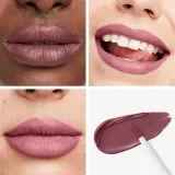 Rimmel Lasting Mega Matte - Легкая матовая помада в жидкой форме на 16 часов оттенок Ravishing Rose, 7 ml — фото 2