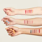 Rimmel Lasting Mega Matte - Легкая матовая помада в жидкой форме на 16 часов, 7 мл, оттенок Rock Me Purple — фото 5