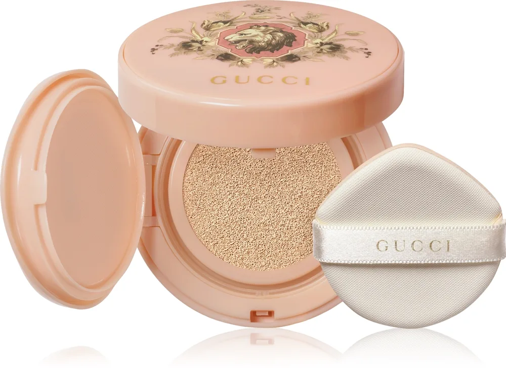 Gucci Gucci Beauty Cushion de Beaute - Тональная основа в компакте SPF 20, 14 г, оттенок 02