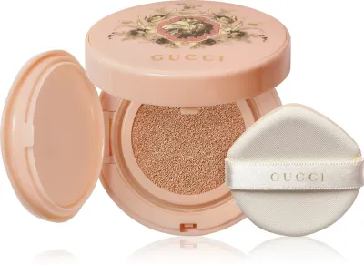 Gucci Gucci Beauty Cushion de Beaute - Тональная основа в компакте SPF 20, 14 г