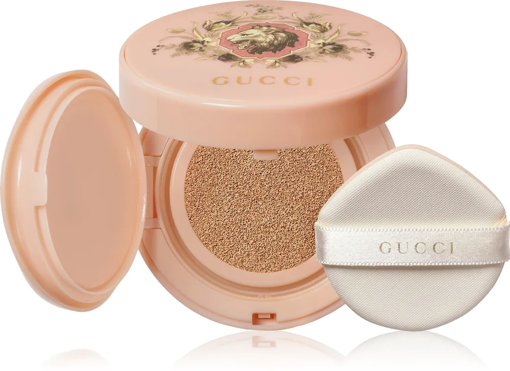 Gucci Gucci Beauty Cushion de Beaute - Тональная основа в компакте SPF 20 оттенок 3.5, 14 g