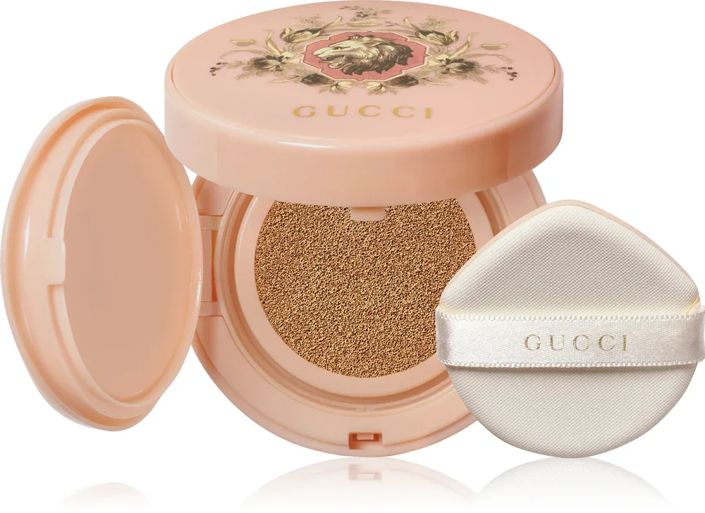 Gucci Gucci Beauty Cushion de Beaute - Тональная основа в компакте SPF 20, 14 г, оттенок 07