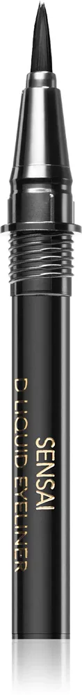 Sensai Designing Liquid Eyeliner Refill - Подводка для глаз в жидкой форме - дополнение оттенок 01 Black, 0 ml