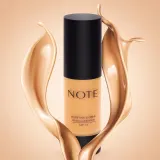 Note Cosmetique Mattifying Extreme Wear Foundation - Подклад матирующий 01 Beige, 30 ml — фото 3