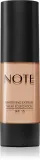 Note Cosmetique Mattifying Extreme Wear Foundation - Подклад матирующий 02 Natural Beige, 30 мл, оттенок 121 Porcelain — фото 1