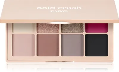Paese Cold Crush - Палетка теней для век: палетка сеней до повек, 11 г