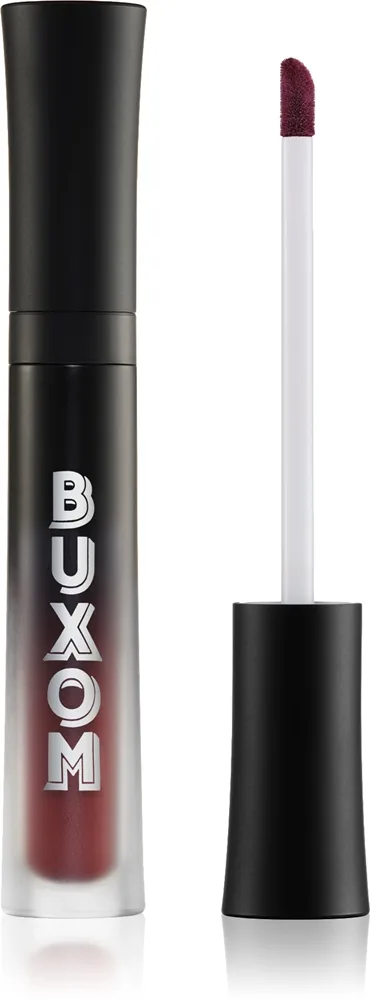 Buxom FULL ON PLUMPING LIQUID LIPSTICK MATTE - Помада для губ с матовым покрытием оттенок Make It Bold, 3 ml