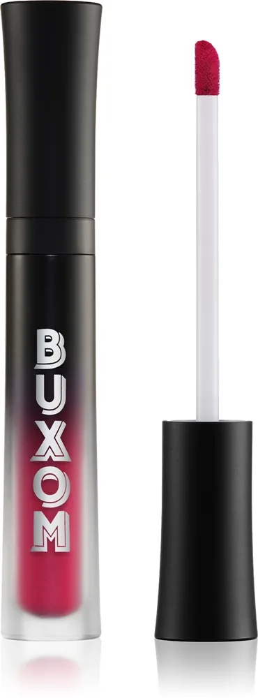 Buxom FULL ON PLUMPING LIQUID LIPSTICK MATTE - Помада для губ с матовым покрытием оттенок Berry Babe, 3 ml