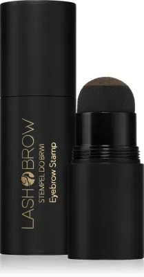 Lash Brow Eyebrows Stamp - Тени для бровей в виде штампа Medium Brown, 1 г
