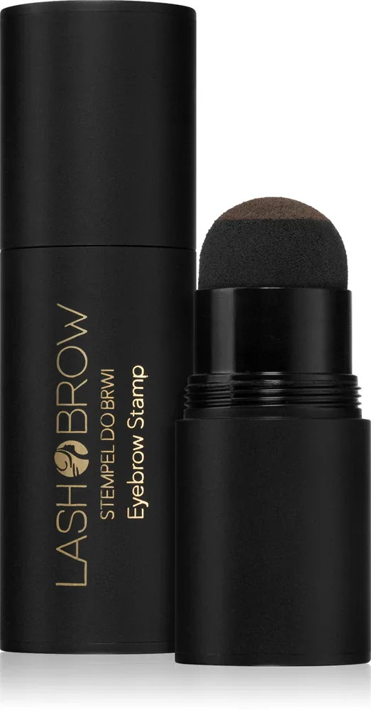 Lash Brow Eyebrows Stamp - Тени для бровей в виде штампа Medium Brown, 1 g