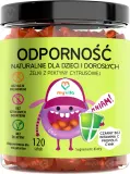 MyVita Naturalne Żelki Odporność - Мягкие жевательные капсулы для поддержки иммунитета, 120 kapsułek — фото 1