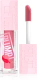 MAYBELLINE NEW YORK Lifter Plump - Блеск для губ с эффектом увеличения оттенок 001 Blush Blaze, 5 ml — фото 1