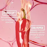 MAYBELLINE NEW YORK Lifter Plump - Блеск для губ с эффектом увеличения, 5 мл, оттенок 003 Pink Sting — фото 5