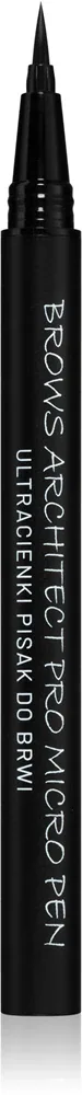 Lash Brow Brows Architect Pen - Карандаши для бровей оттенок Dark Brown, 0 ml