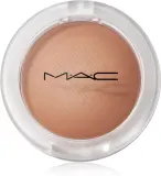 MAC Cosmetics Glow Play Blush - Розовый хайлатер для скул, 7 г, оттенок So Natural — фото 1
