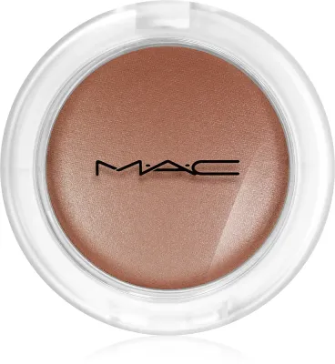 MAC Cosmetics Glow Play Blush - Розовый хайлатер для скул, 7 г