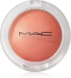 MAC Cosmetics Glow Play Blush - Розовый хайлатер для скул оттенок That´s Peachy, 7 g — фото 1