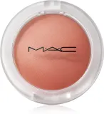 MAC Cosmetics Glow Play Blush - Розовый хайлатер для скул оттенок Grand, 7 g — фото 1